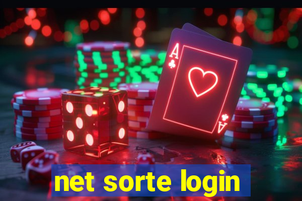 net sorte login